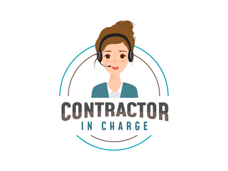 Contractor In Charge Web logo image - Large