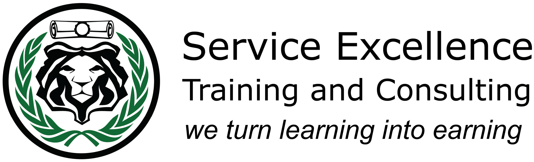 Service Excellence Training and Consulting logo