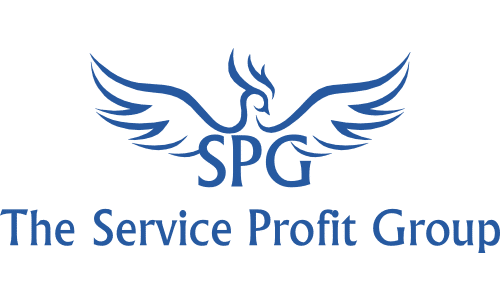The Service Profit Group Logo